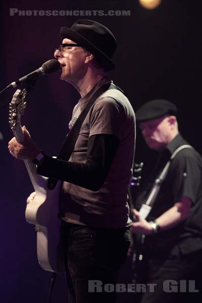 WIRE - 2015-11-29 - BOULOGNE-BILLANCOURT - Carre Bellefeuille - Colin Newman